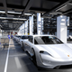 Illustration for article titled The Porsche Taycan Will Be the Electric Car to Beat